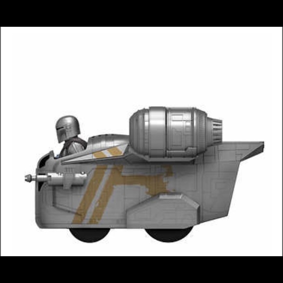 Star Wars The Mandalorian - The Razor Crest Radio Control - Picture 5 of 8